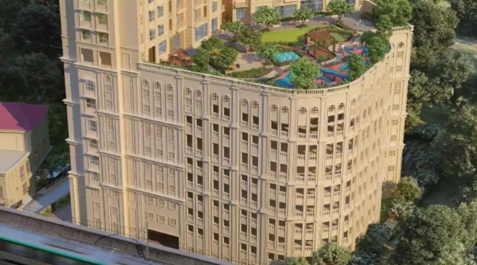 Hiranandani Maitri Park Chembur  Banner