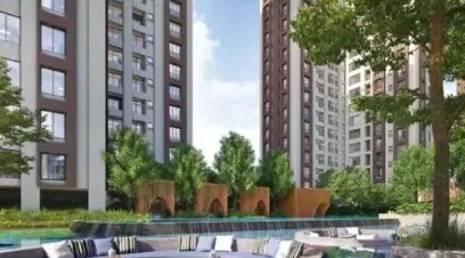 Hiranandani Maitri Park Chembur_ Elevation Image